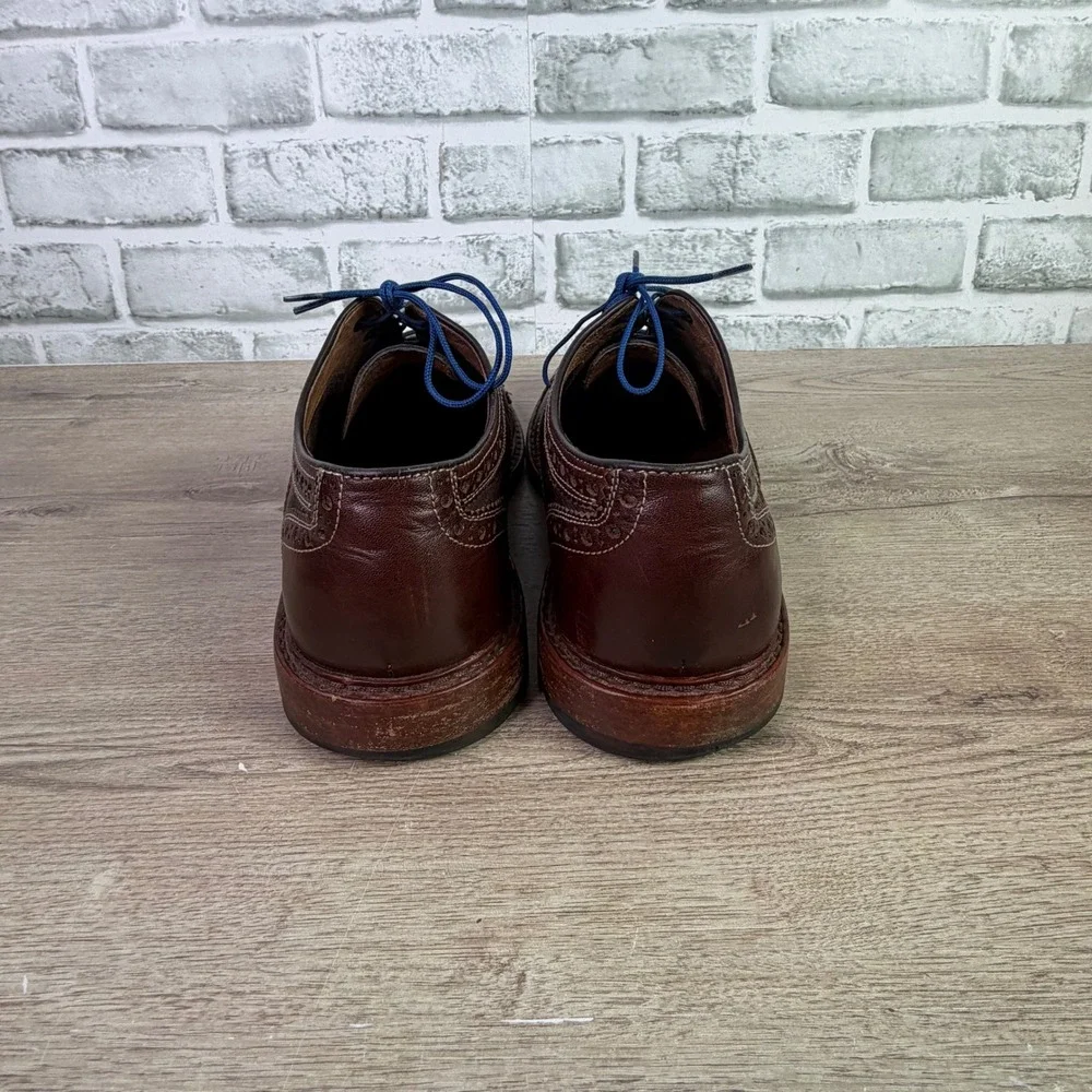 Johnston & Murphy McGavock Oxford Cap Toe  10M